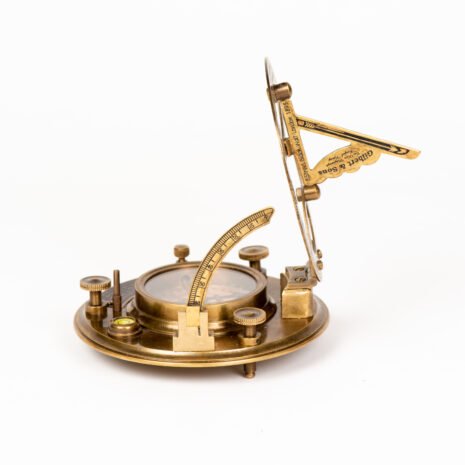 Sample Pocket Watch