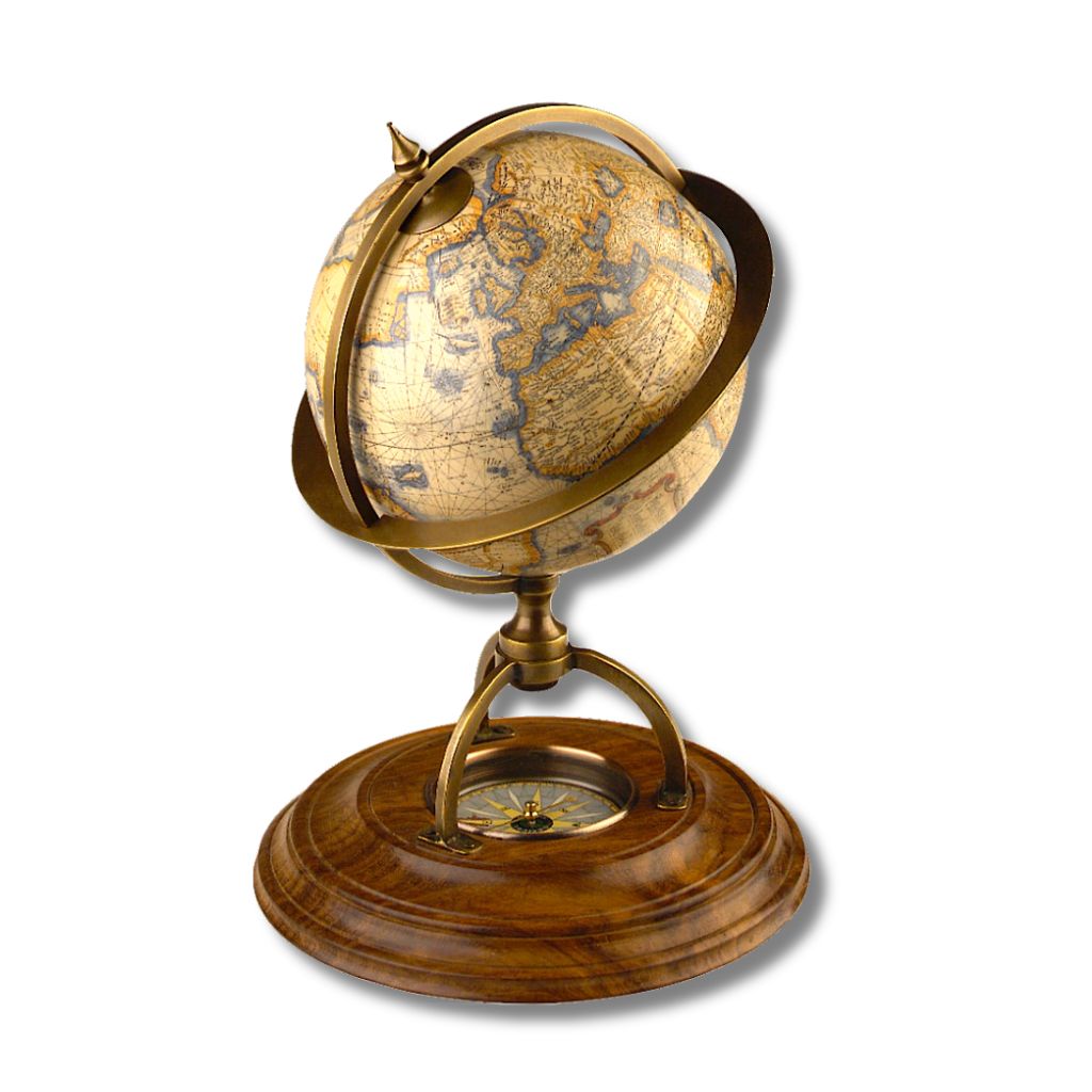 Vintage Globes