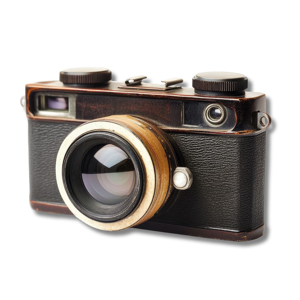 Antique Camera